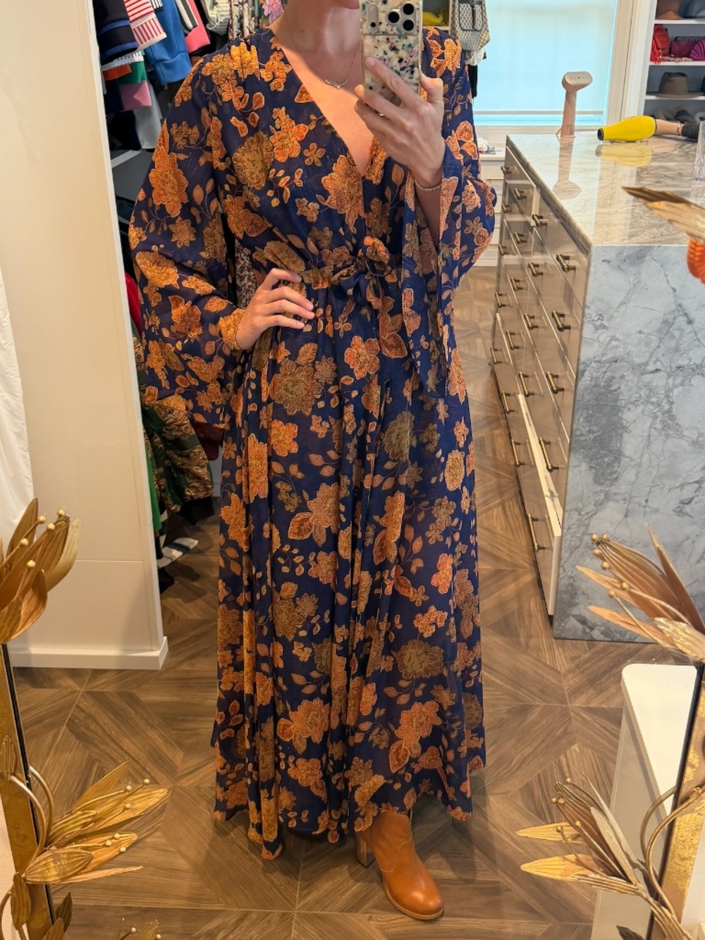 Misa Gia Dress